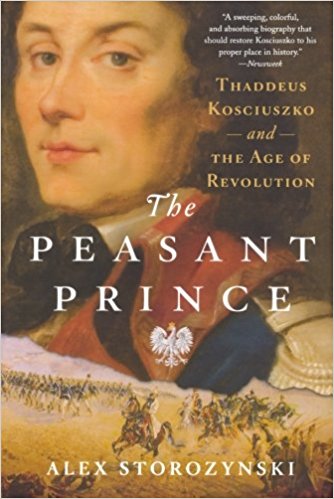 The Peasant Prince, A Two-Country Freedom Fighter Book Review